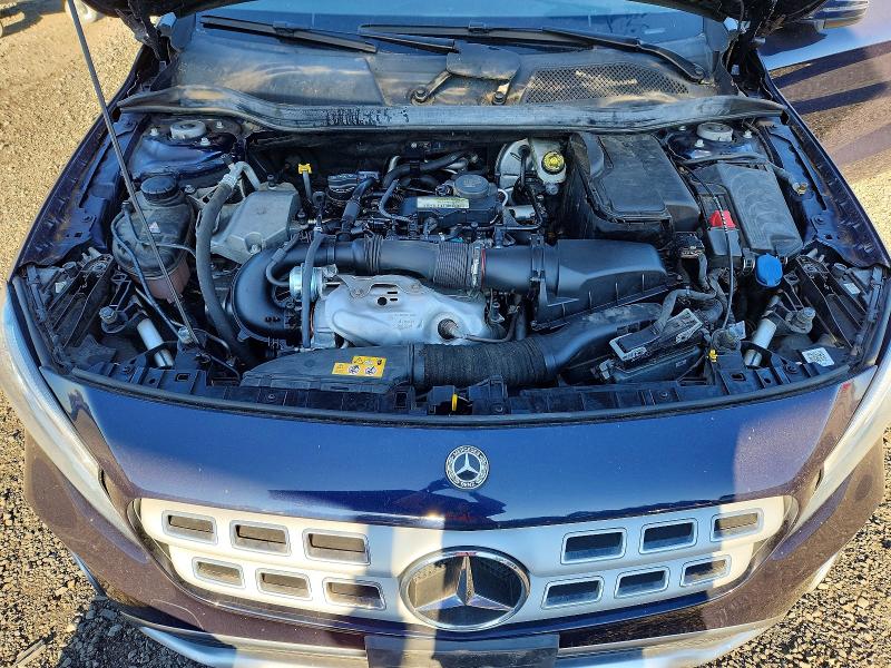 Продаж на аукціоні авто 2018 Mercedes-benz Gla, vin: WDCTG4EB7JJ434609, номер лоту: 65851416