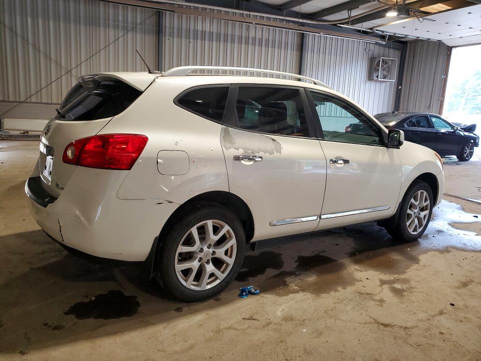 Продаж на аукціоні авто 2013 Nissan Rogue, vin: JN8AS5MV5DW654422, номер лоту: 64317196