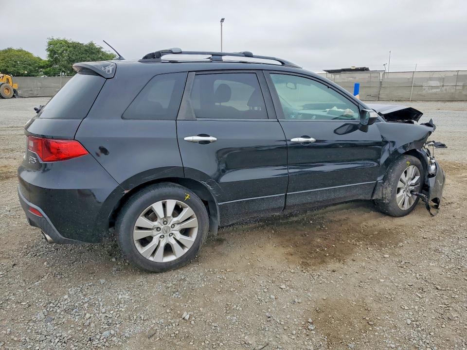 2011 Acura Rdx მანქანა იყიდება აუქციონზე, vin: 5J8TB2H56BA005138, აუქციონის ნომერი: 64475396