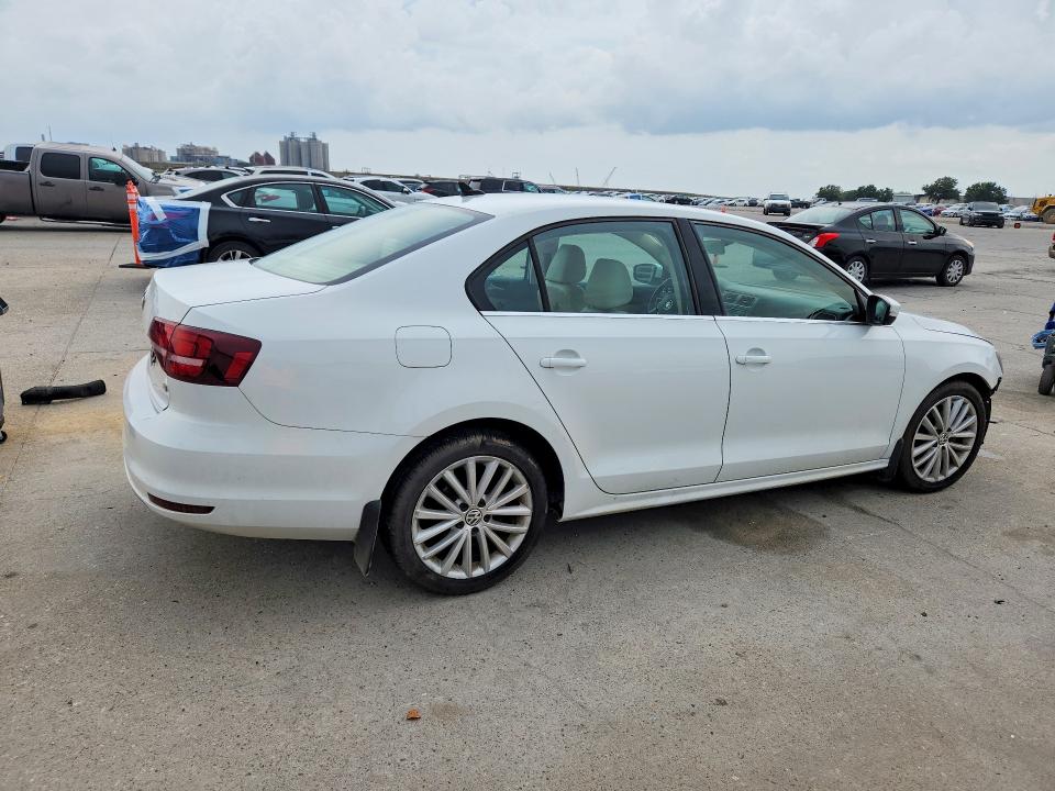 2016 Volkswagen Jetta მანქანა იყიდება აუქციონზე, vin: 3VWL07AJ2GM326691, აუქციონის ნომერი: 66126786