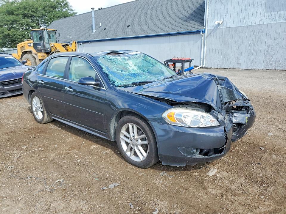 Продажа на аукционе авто 2015 Chevrolet Impala Limited, vin: 2G1WC5E37F1150789, номер лота: 65134756