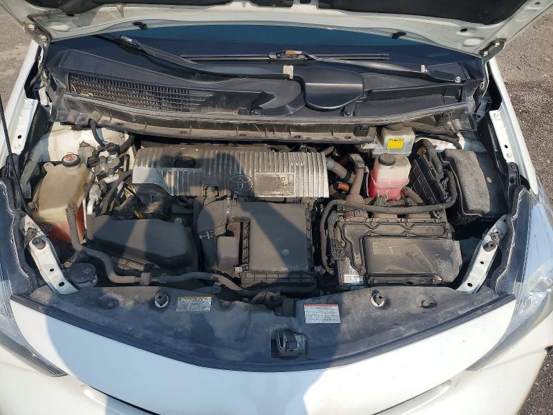2017 Toyota Prius V მანქანა იყიდება აუქციონზე, vin: JTDZN3EU4HJ069432, აუქციონის ნომერი: 64268966