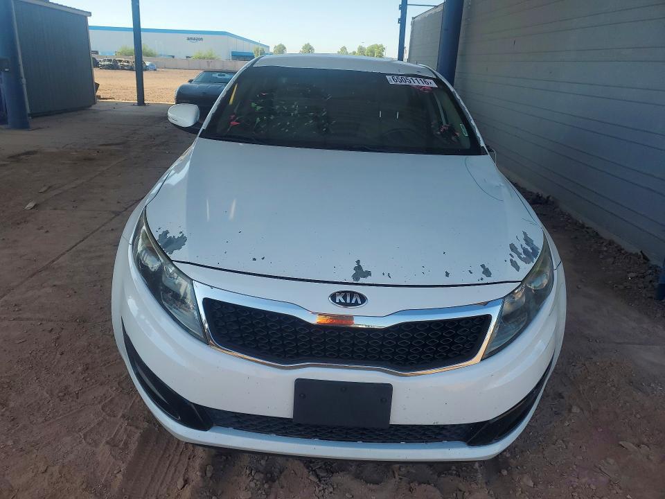 65051116 :رقم المزاد ، 5XXGN4A7XDG251731 vin ، 2013 Kia Optima مزاد بيع