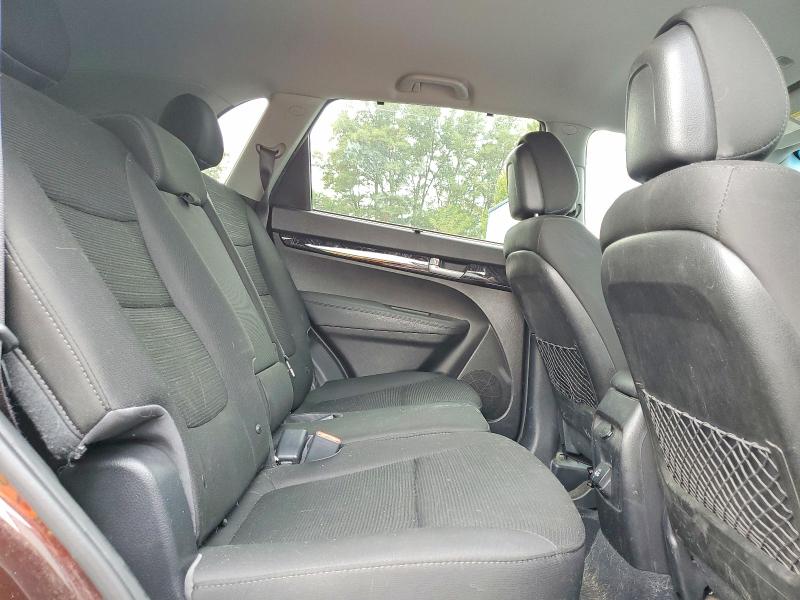 Aukcja sprzedaży 2015 Kia Sorento, vin: 5XYKTDA79FG624434, numer aukcji: 63637336