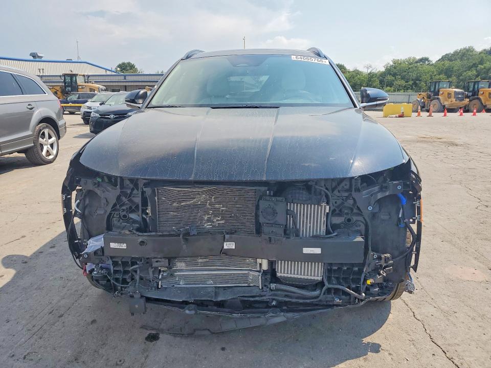 Продажа на аукционе авто 2026 Hyundai Tucson Hybrid, vin: KM8JEDD14TU405707, номер лота: 64065766