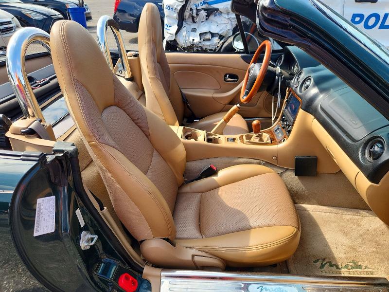 Aukcja sprzedaży 2001 Mazda Mx-5 Miata, vin: JM1NB353510210180, numer aukcji: 66321336