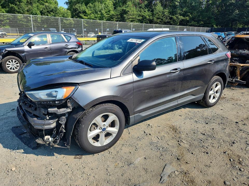 Auction sale of the 2020 Ford Edge, vin: 2FMPK3G92LBB58207, lot number: 64779016