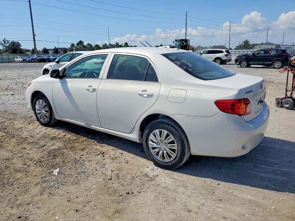 Aukcja sprzedaży 2009 Toyota Corolla, vin: 1NXBU40E59Z056999, numer aukcji: 65154856
