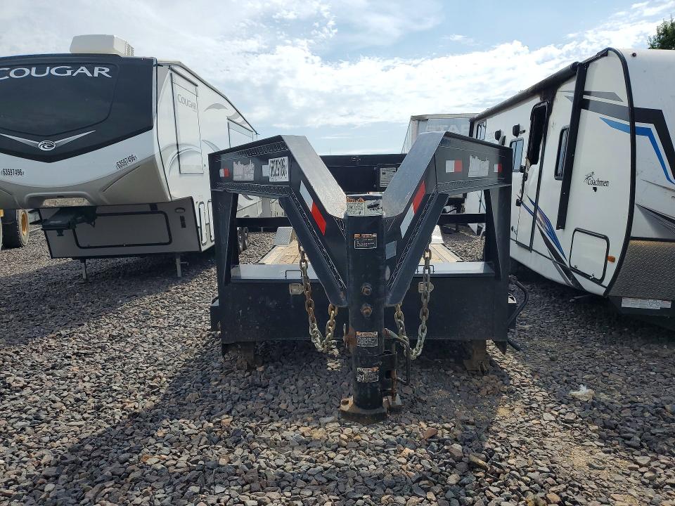 66029186 :رقم المزاد ، 4ZEGC2622K1180391 vin ، 2019 Load Trail16' Trailers مزاد بيع