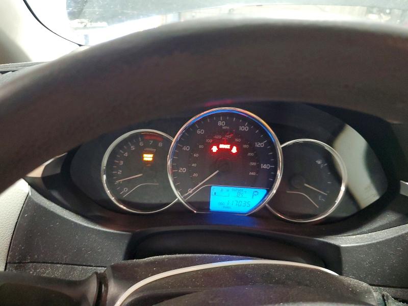 66765726 :رقم المزاد ، 2T1BURHE4FC235405 vin ، 2015 Toyota Corolla مزاد بيع