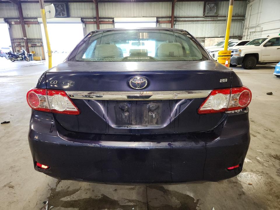 Продаж на аукціоні авто 2011 Toyota Corolla, vin: 2T1BU4EE3BC719535, номер лоту: 64596726