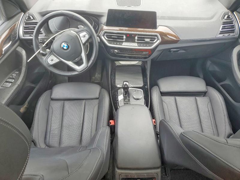 Продаж на аукціоні авто 2022 Bmw X3, vin: WBX57DP09NN144013, номер лоту: 64054186