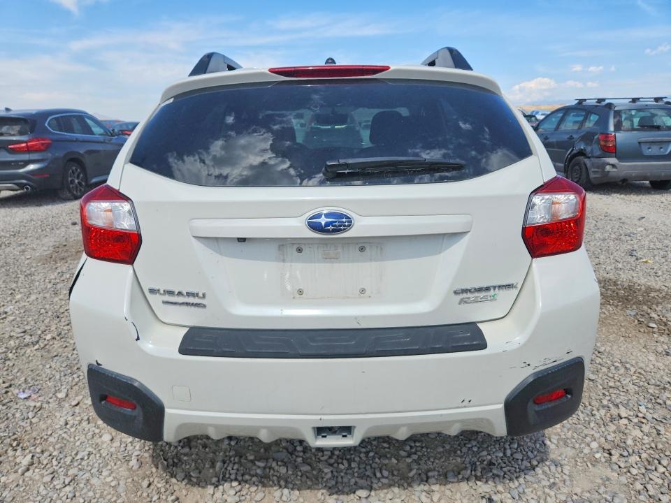 Продаж на аукціоні авто 2017 Subaru Crosstrek, vin: JF2GPABC3HH241587, номер лоту: 66564626