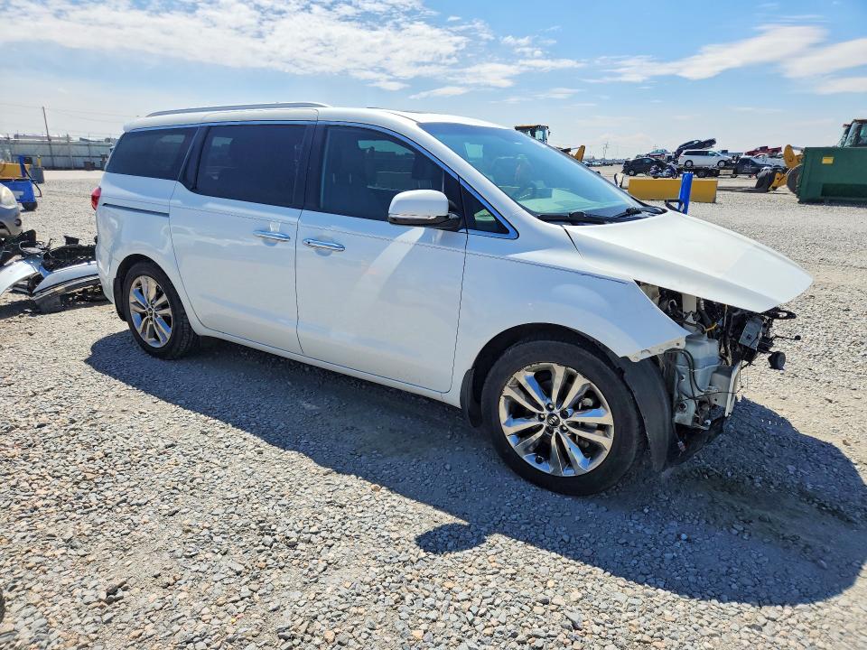 2015 Kia Sedona მანქანა იყიდება აუქციონზე, vin: KNDME5C17F6033474, აუქციონის ნომერი: 65314646