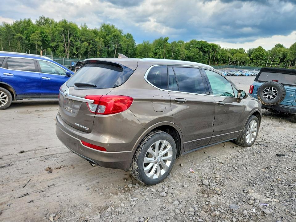 Aukcja sprzedaży 2016 Buick Envision, vin: LRBFXESX0GD171944, numer aukcji: 65465806
