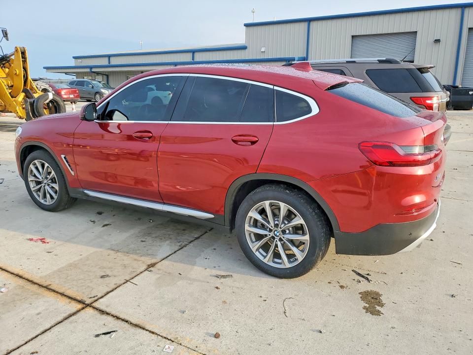 64558356 :رقم المزاد ، 5UXUJ3C51KLG56606 vin ، 2019 Bmw X4 مزاد بيع