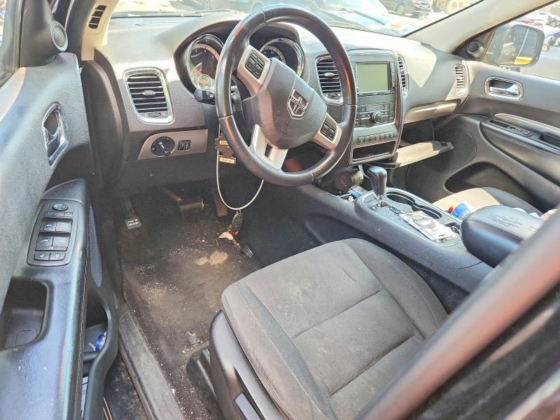 2013 Dodge Durango მანქანა იყიდება აუქციონზე, vin: 1C4RDJAG5DC584946, აუქციონის ნომერი: 65839396