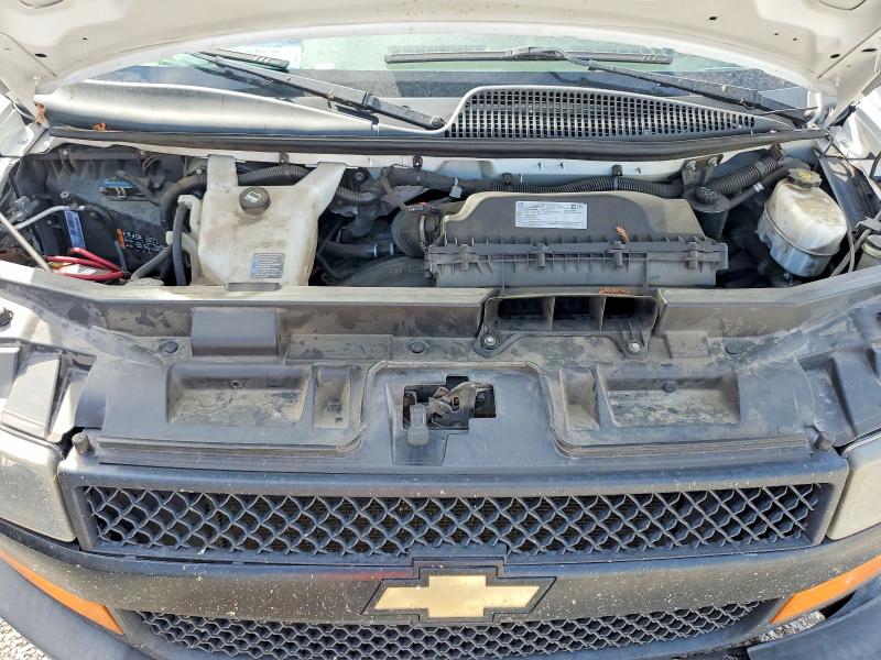 2018 Chevrolet Express G3500 მანქანა იყიდება აუქციონზე, vin: 1GB0GRFP5J1304025, აუქციონის ნომერი: 69057606