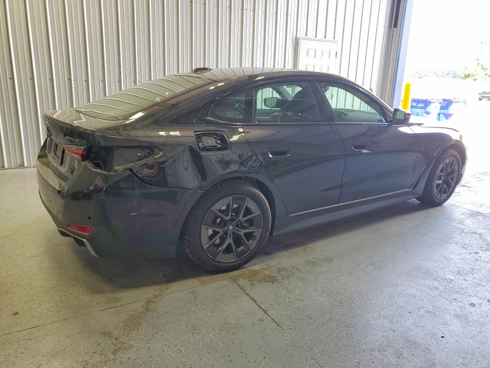 65547136 :رقم المزاد ، WBY73AW05PFN98546 vin ، 2023 Bmw I4 مزاد بيع