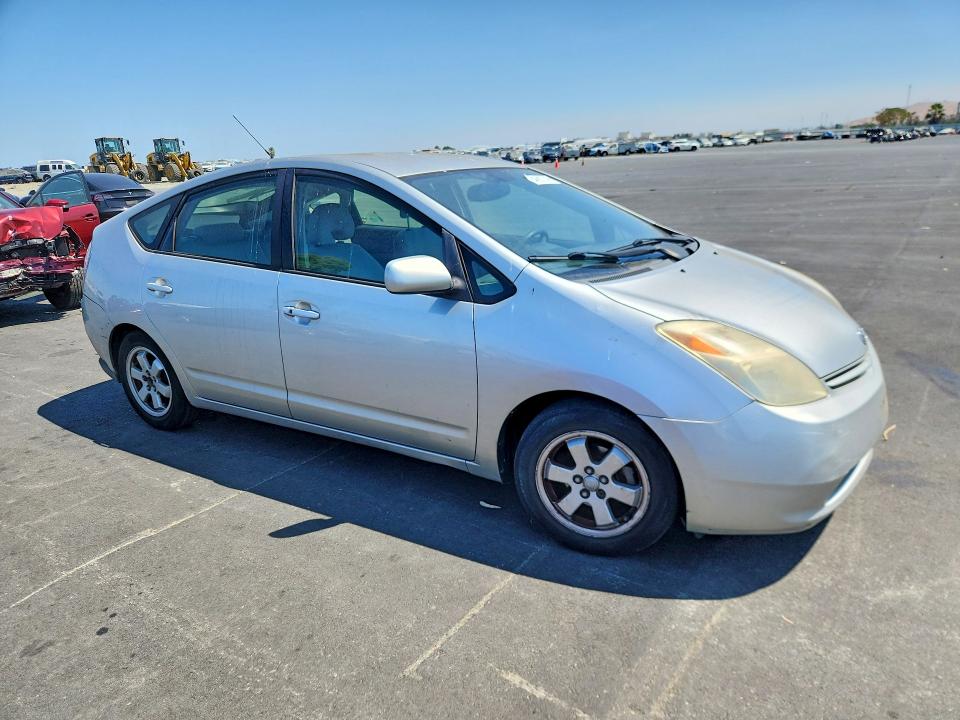 Aukcja sprzedaży 2004 Toyota Prius, vin: JTDKB20U840004613, numer aukcji: 64683746