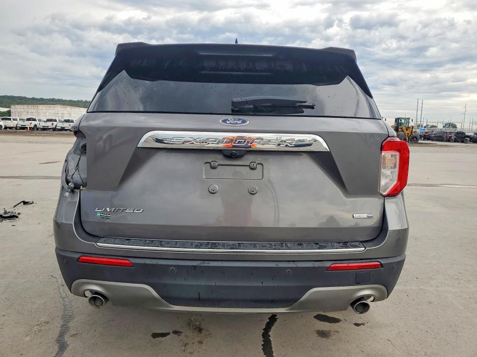 Продаж на аукціоні авто 2021 Ford Explorer, vin: 1FMSK8FH2MGB03850, номер лоту: 66219846