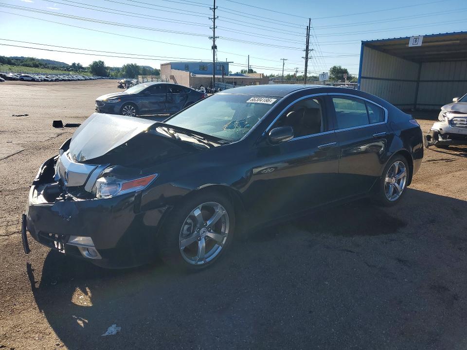 2009 Acura Tl მანქანა იყიდება აუქციონზე, vin: 19UUA96589A006479, აუქციონის ნომერი: 66304186