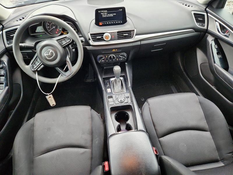 Auction sale of the 2017 Mazda 3, vin: 3MZBN1U7XHM101513, lot number: 64796186