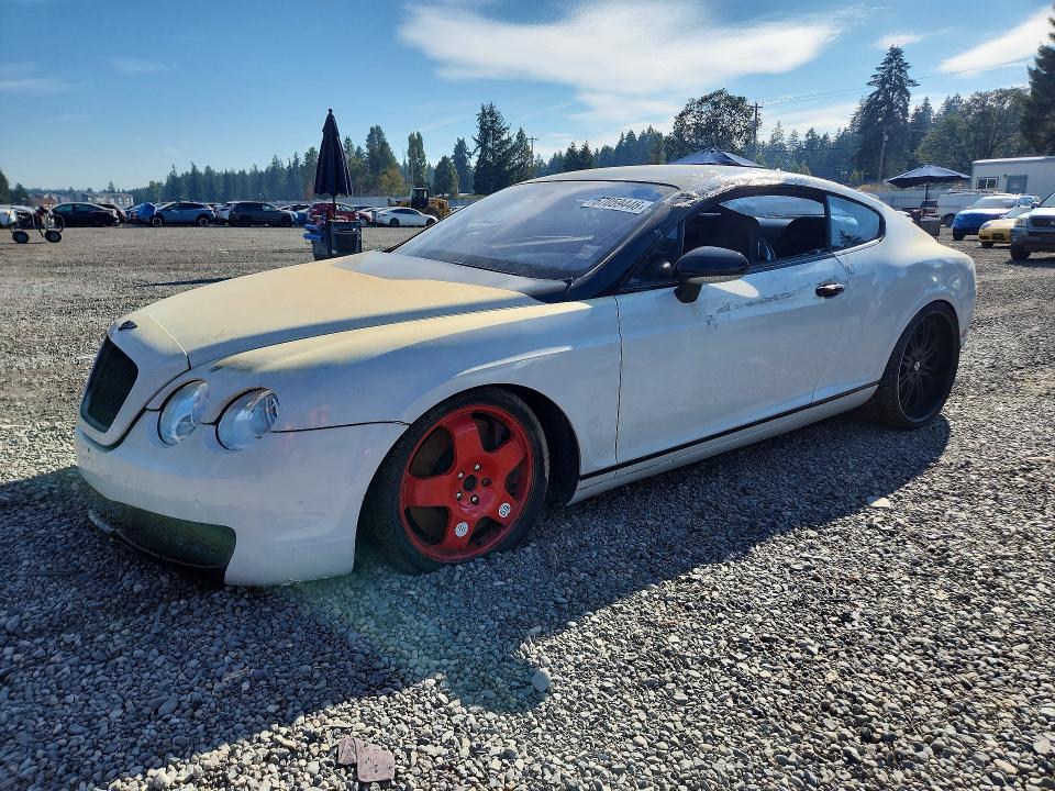 67059446 :رقم المزاد ، SCBCR63W95C027812 vin ، 2005 Bentley Continental مزاد بيع