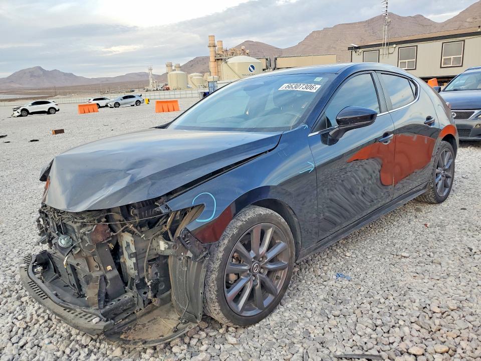 66307306 :رقم المزاد ، JM1BPALM8R1652140 vin ، 2024 Mazda 3 مزاد بيع