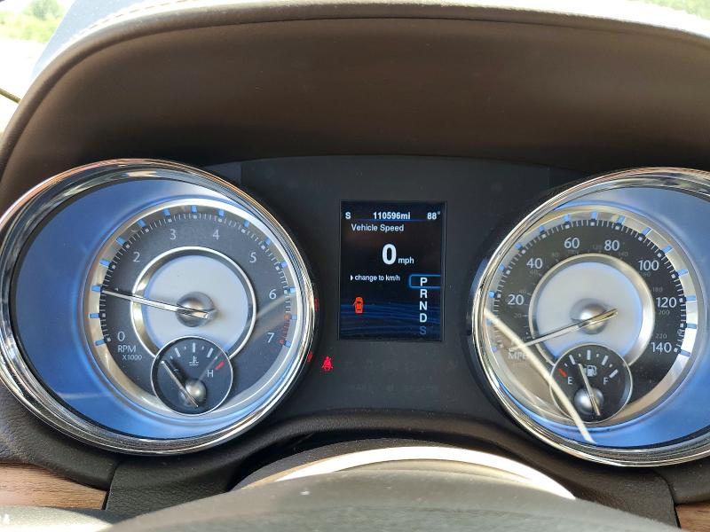 Продаж на аукціоні авто 2013 Chrysler 300c, vin: 2C3CCASG0DH564788, номер лоту: 64309926