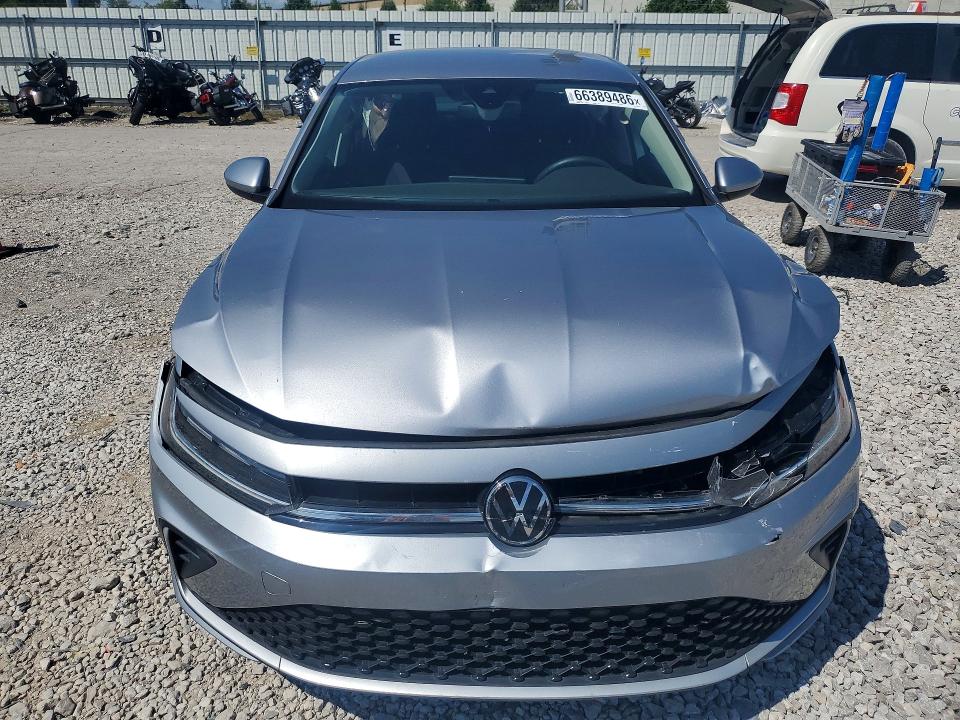 Продаж на аукціоні авто 2025 Volkswagen Jetta, vin: 3VW5X7BU5SM084839, номер лоту: 66389486