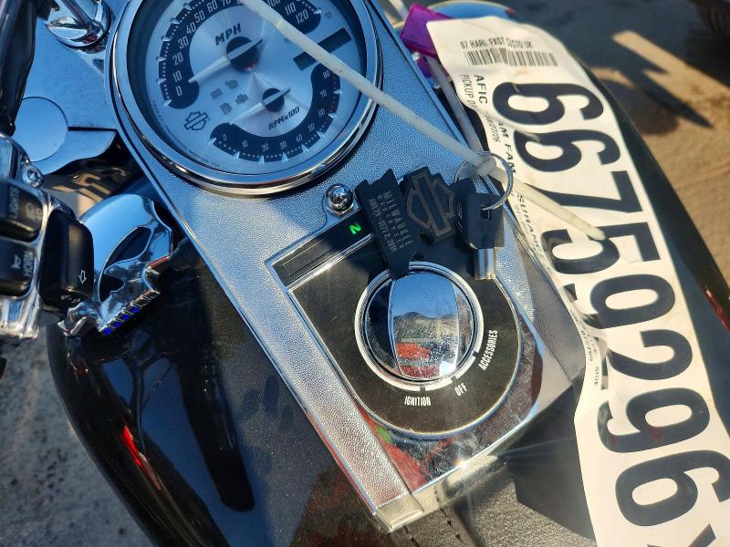Aukcja sprzedaży 2007 Harley-davidson Fxst, vin: 1HD1JL5157Y070799, numer aukcji: 66759296