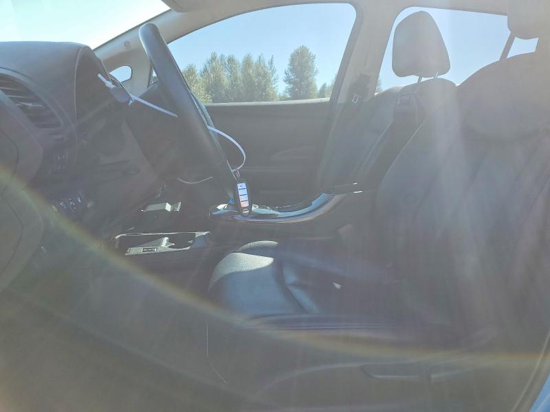 64703506 :رقم المزاد ، 1N4AZ0CP1FC313669 vin ، 2015 Nissan Leaf مزاد بيع