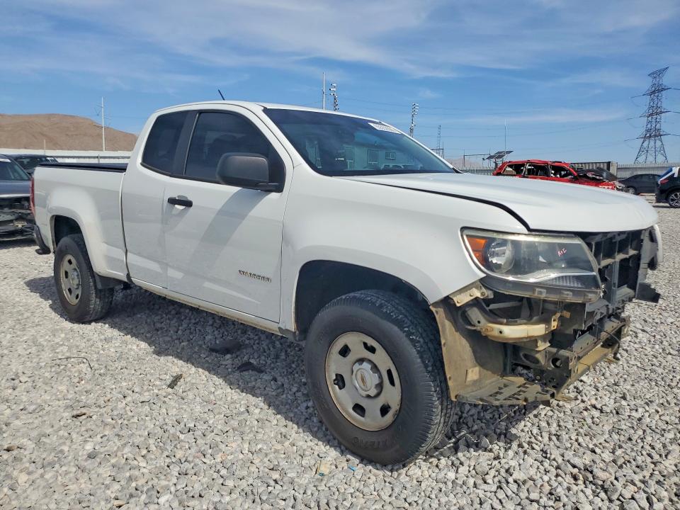 Продаж на аукціоні авто 2015 Chevrolet Colorado, vin: 1GCHSAEA7F1213549, номер лоту: 65552006