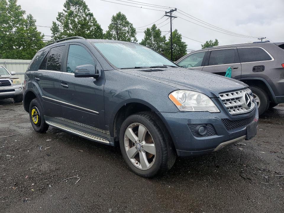 Auction sale of the 2011 Mercedes-benz Ml, vin: 4JGBB8GB5BA690359, lot number: 63335906