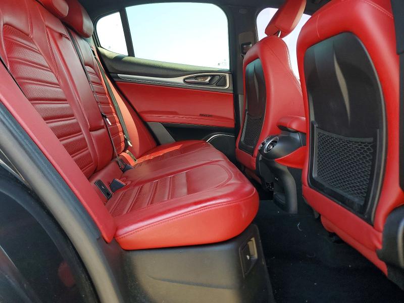 Aukcja sprzedaży 2018 Alfa Romeo Stelvio, vin: ZASFAKNN5J7B73309, numer aukcji: 64332586