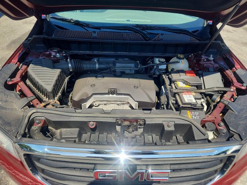 Aukcja sprzedaży 2019 Gmc Acadia, vin: 1GKKNRLA0KZ165360, numer aukcji: 61506006