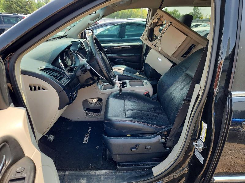 Aukcja sprzedaży 2017 Dodge Grand Caravan, vin: 2C4RDGDG3HR681980, numer aukcji: 63168666