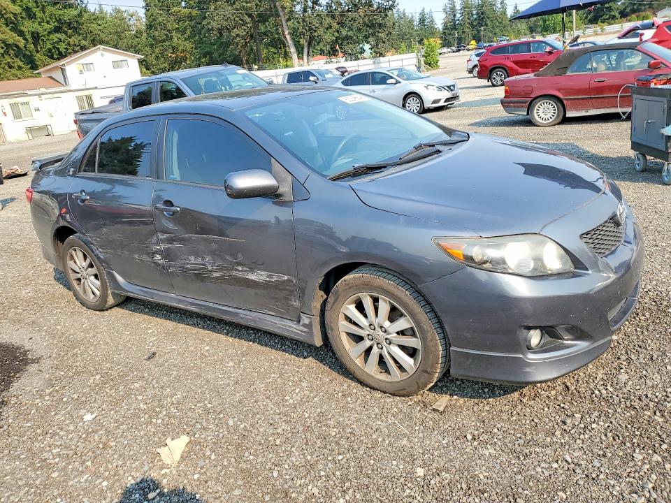Auction sale of the 2010 Toyota Corolla, vin: 2T1BU4EE8AC521578, lot number: 63245546