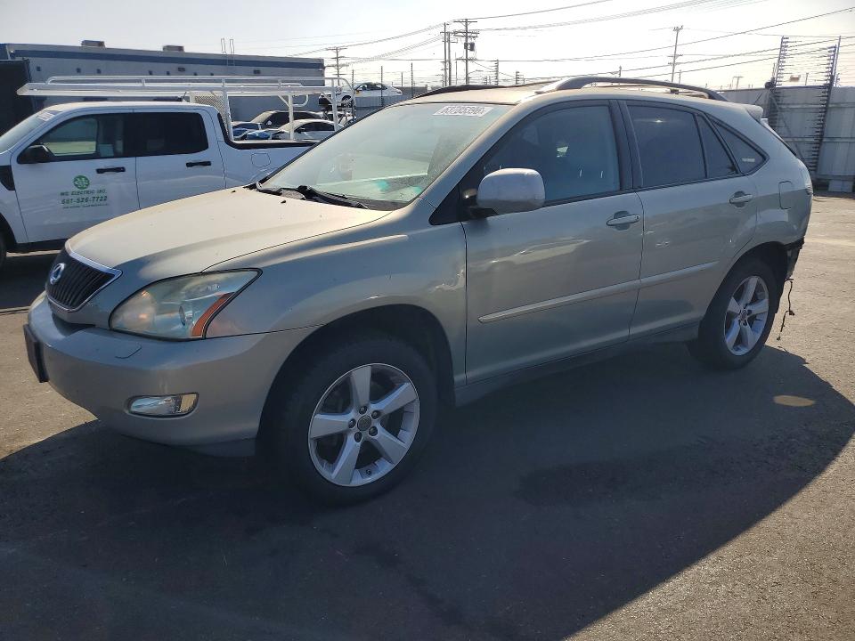 63785396 :رقم المزاد ، 2T2GK31UX7C021557 vin ، 2007 Lexus Rx مزاد بيع