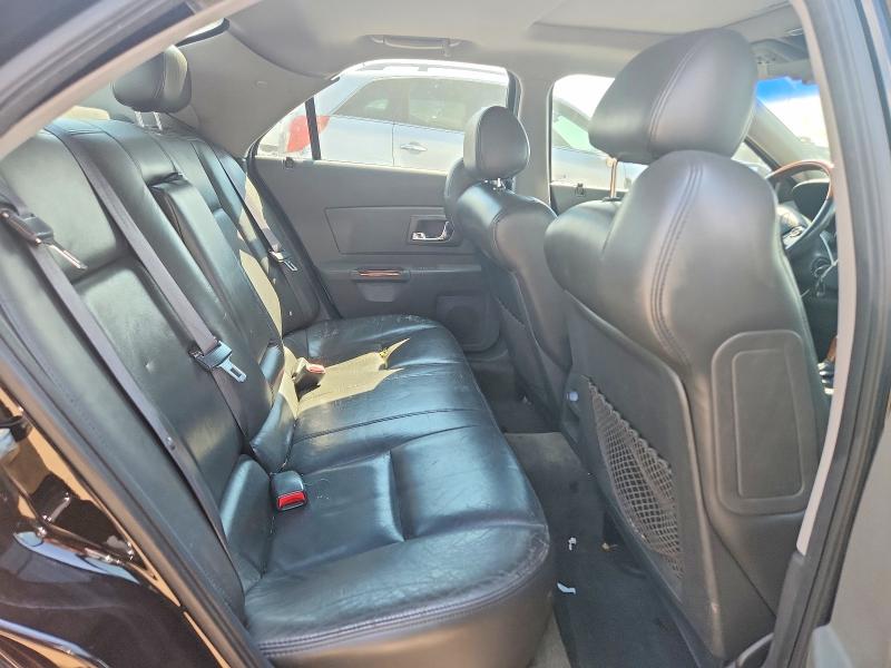 66540086 :رقم المزاد ، 1G6DM57N230133757 vin ، 2003 Cadillac Cts مزاد بيع