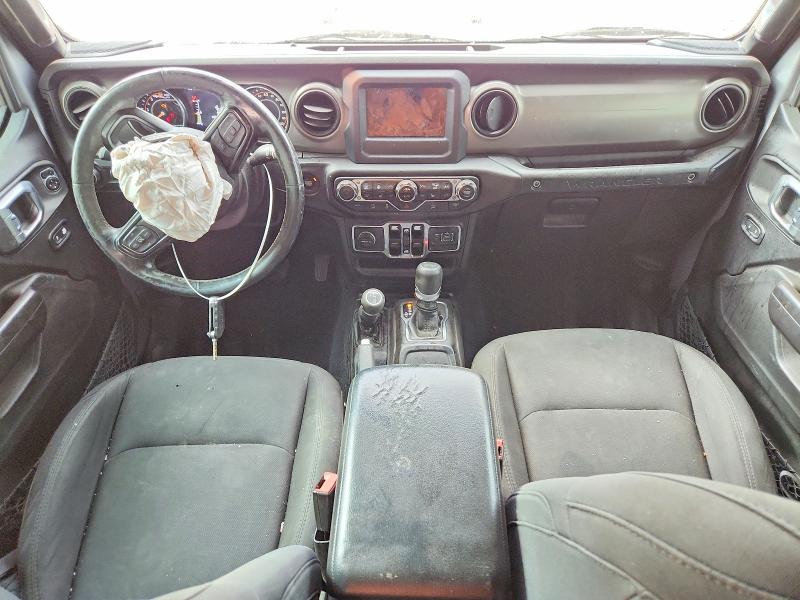 Продаж на аукціоні авто 2020 Jeep Wrangler Unlimited, vin: 1C4HJXDG6LW229770, номер лоту: 63971106