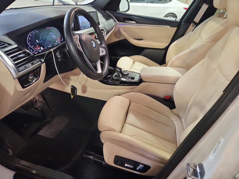 Aukcja sprzedaży 2022 Bmw X3, vin: 5UX43DP01N9N17847, numer aukcji: 63525196