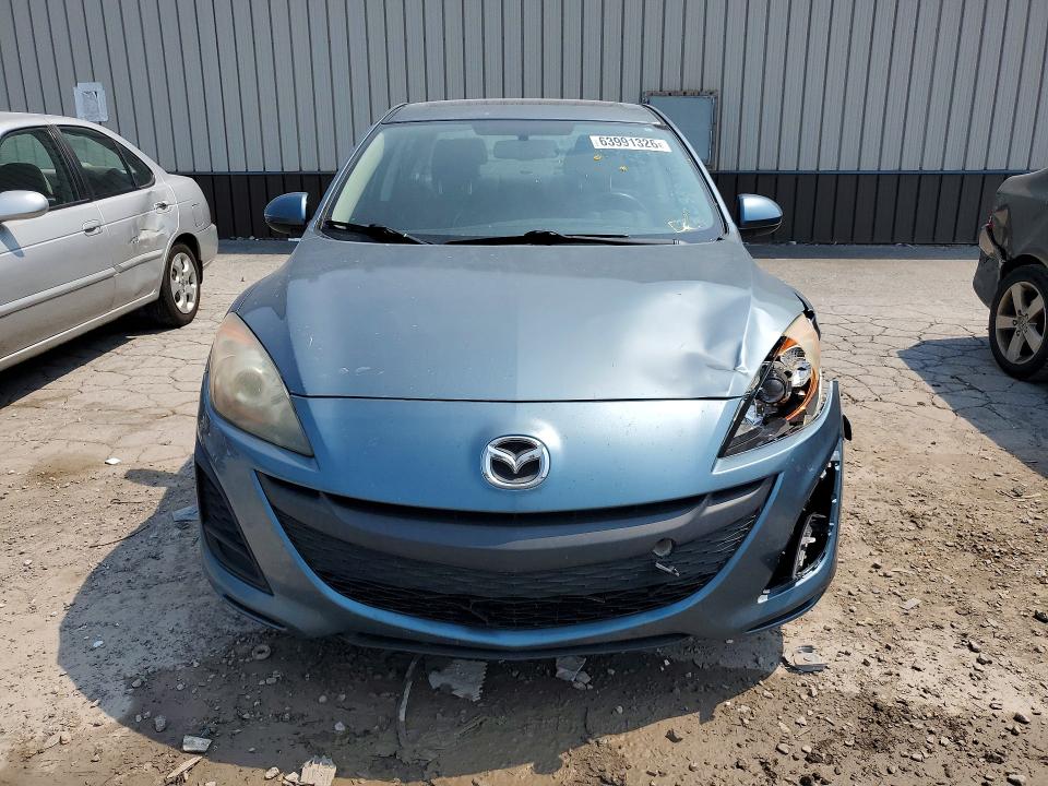 Продажа на аукционе авто 2010 Mazda 3, vin: JM1BL1SG2A1289247, номер лота: 63991326