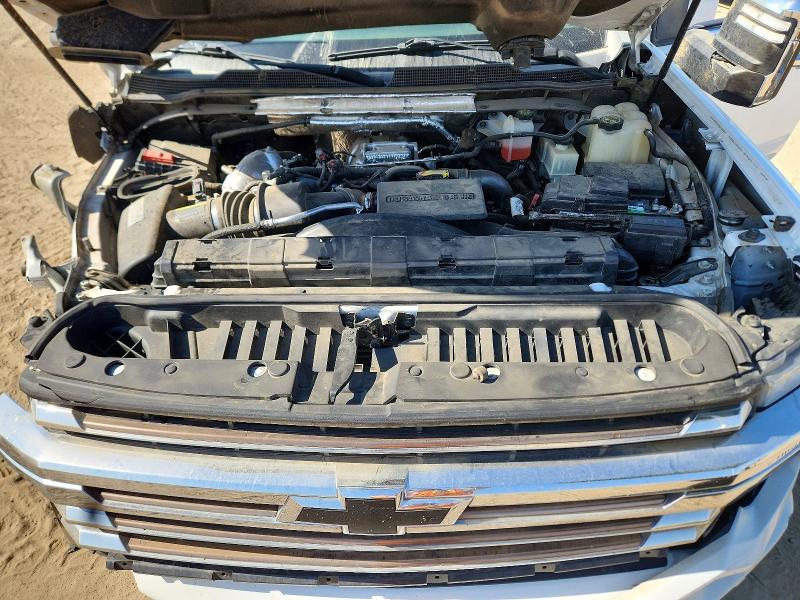 2020 Chevrolet Silverado მანქანა იყიდება აუქციონზე, vin: 1GC4YVEY0LF289131, აუქციონის ნომერი: 64127666