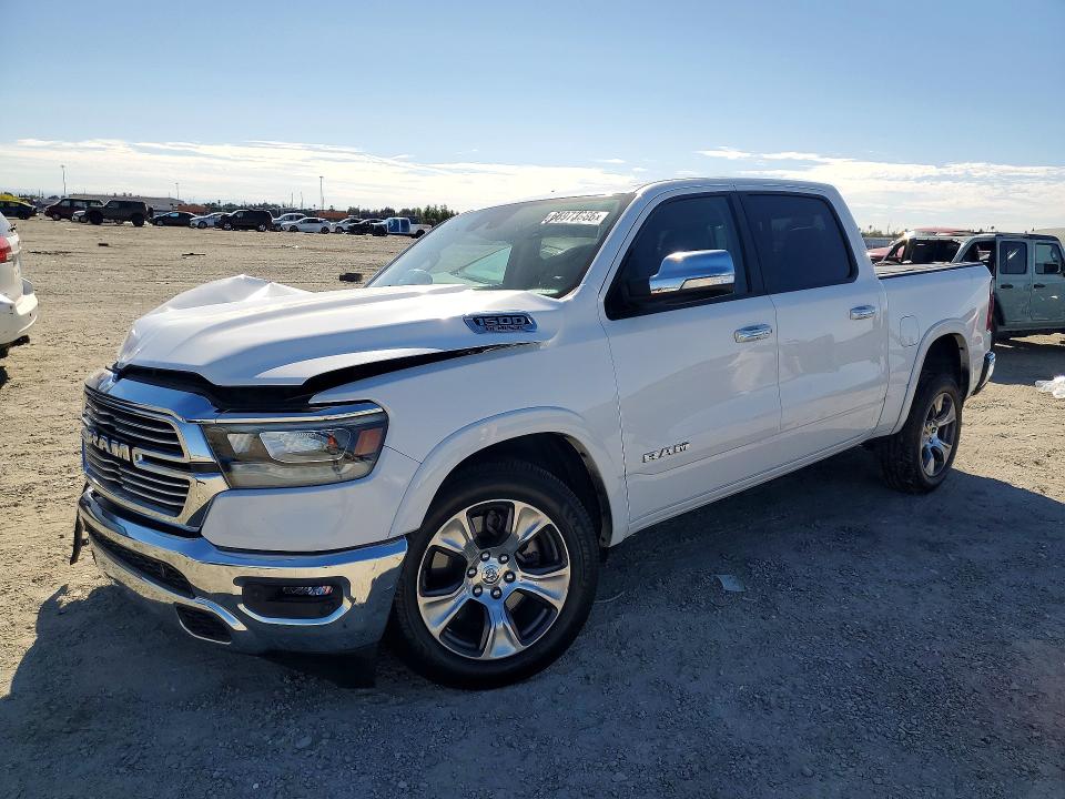 2021 Ram 1500 მანქანა იყიდება აუქციონზე, vin: 1C6SRFJT0MN617537, აუქციონის ნომერი: 66973886