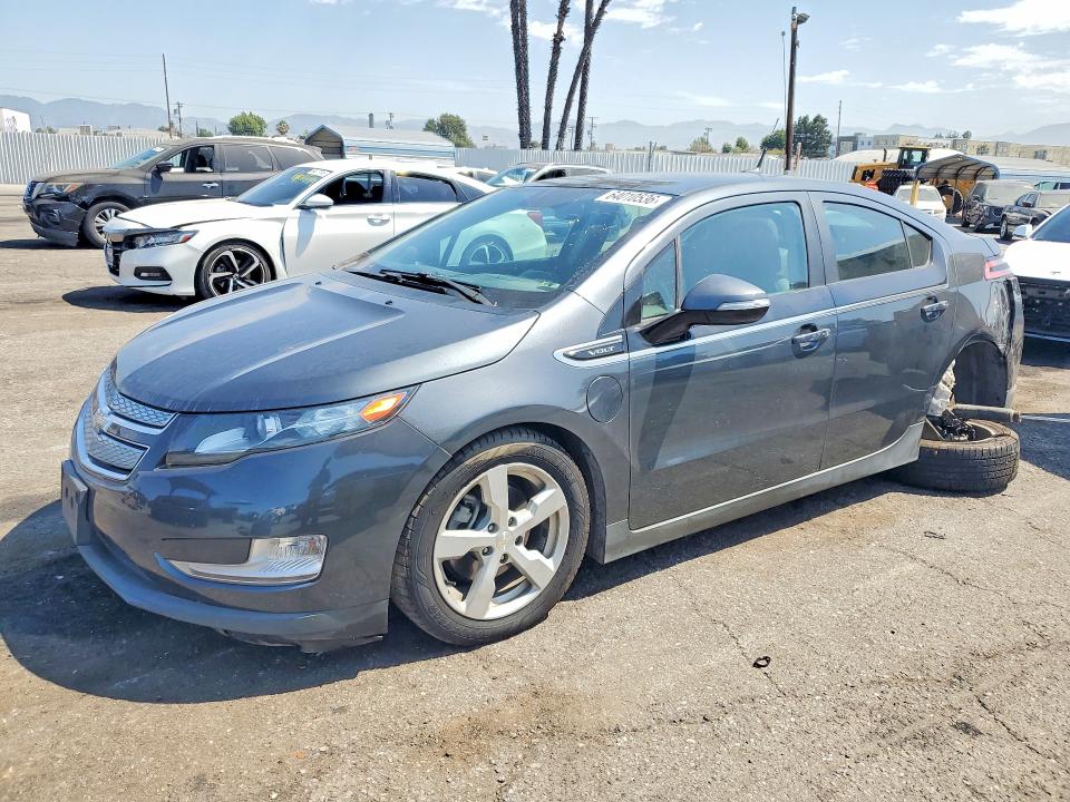2013 Chevrolet Volt მანქანა იყიდება აუქციონზე, vin: 1G1RF6E4XDU148099, აუქციონის ნომერი: 64010536