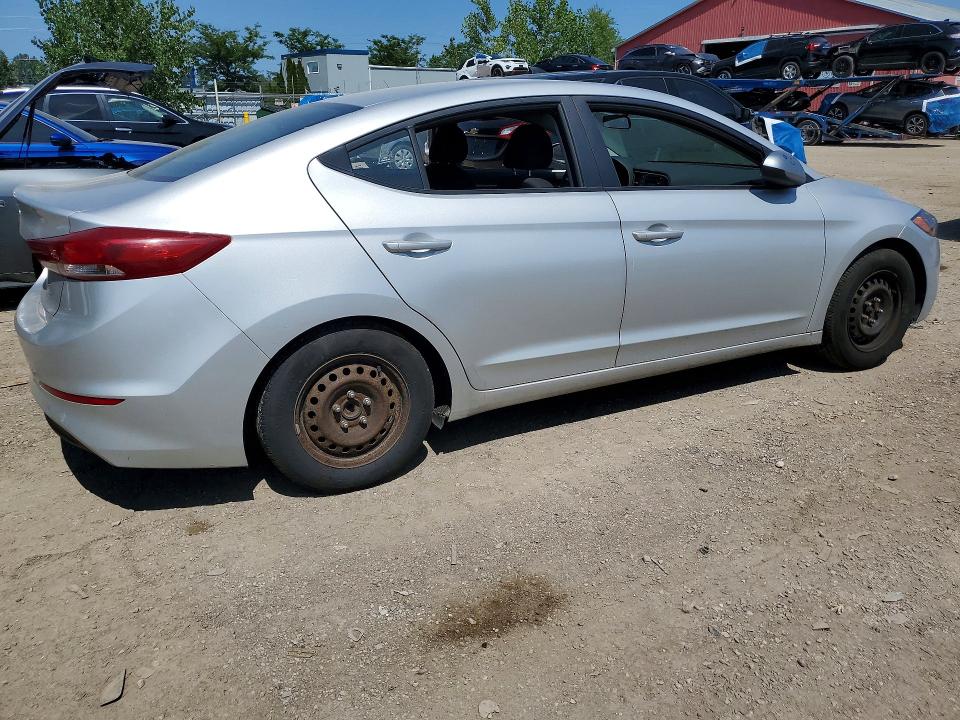 Aukcja sprzedaży 2018 Hyundai Elantra, vin: 5NPD74LF9JH285368, numer aukcji: 65648716
