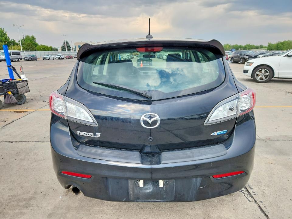 Aukcja sprzedaży 2013 Mazda 3, vin: JM1BL1M7XD1751197, numer aukcji: 64605116