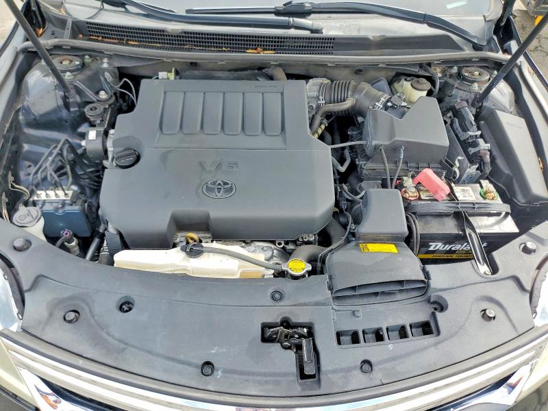 64807666 :رقم المزاد ، 4T1BK1EB7FU148632 vin ، 2015 Toyota Avalon مزاد بيع